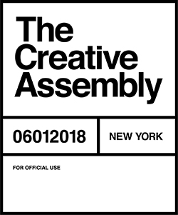 We are the creative assembly